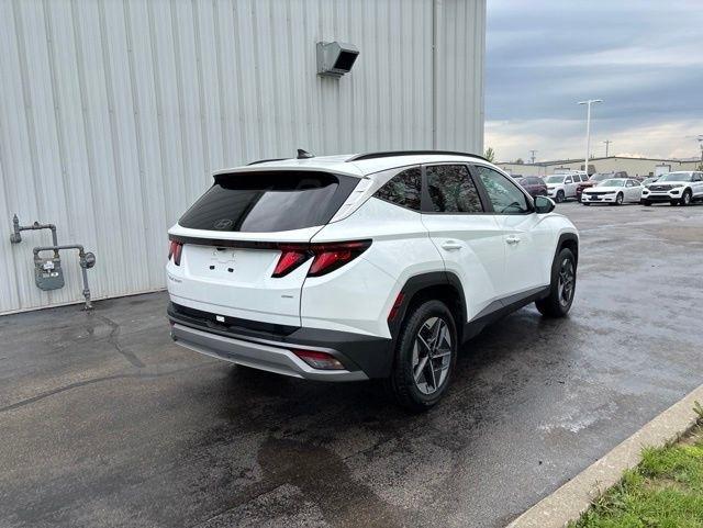 Hyundai Tucson  2026