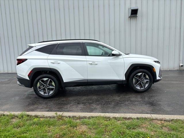 Hyundai Tucson  2026