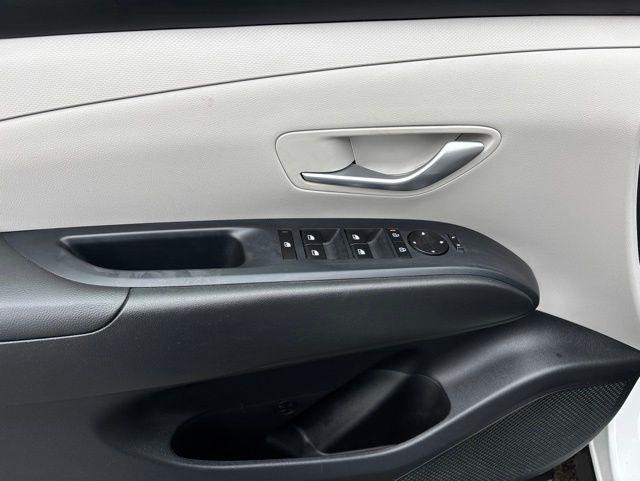 Hyundai Tucson  2026