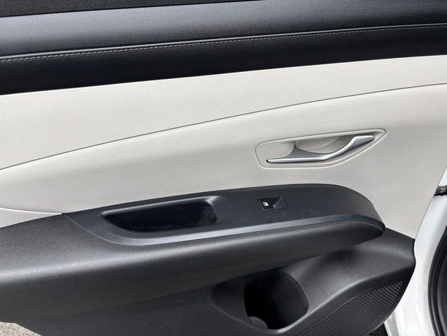 Hyundai Tucson  2026