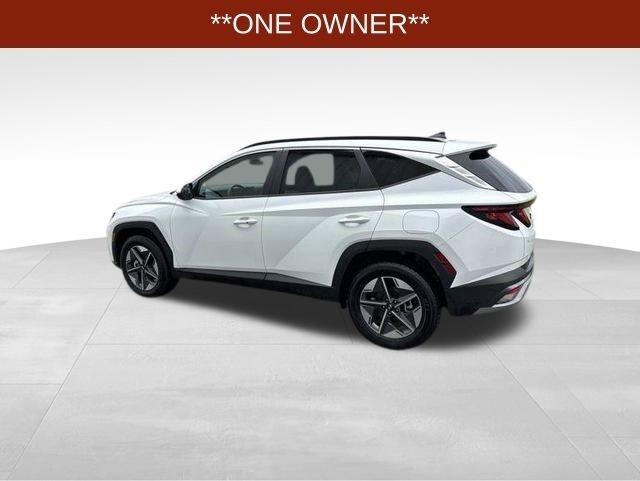 Hyundai Tucson  2026