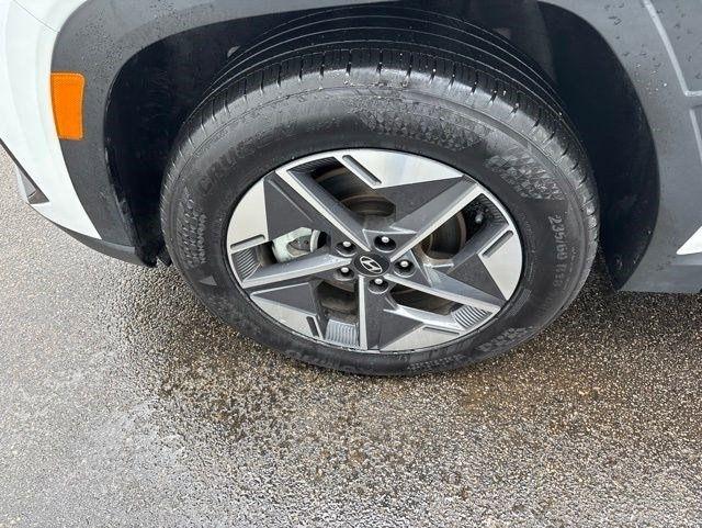 Hyundai Tucson  2026