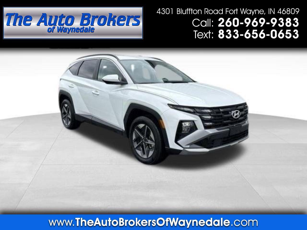 Hyundai Tucson  2026
