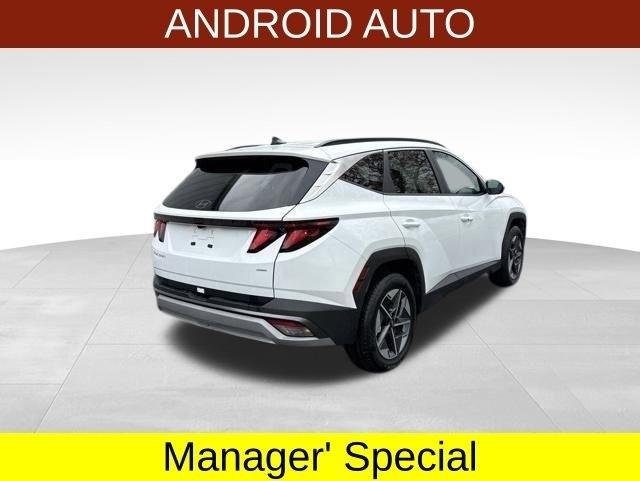 Hyundai Tucson  2026