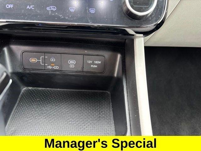 Hyundai Tucson  2026