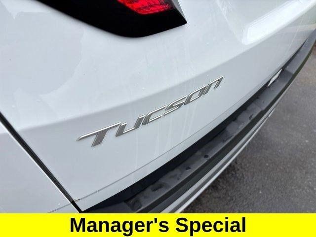 Hyundai Tucson  2026