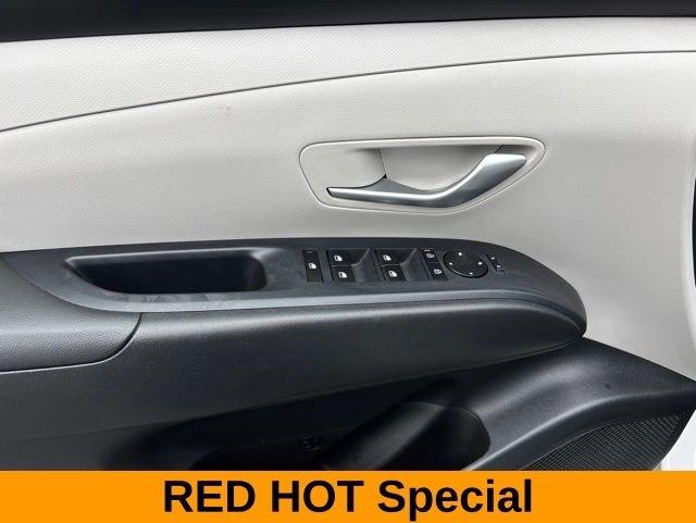 Hyundai Tucson SEL AWD 2026