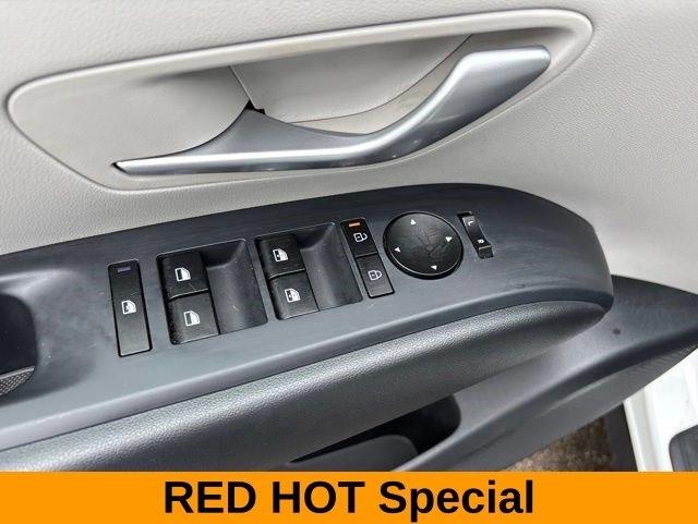 Hyundai Tucson SEL AWD 2026