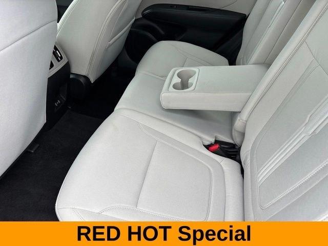 Hyundai Tucson SEL AWD 2026