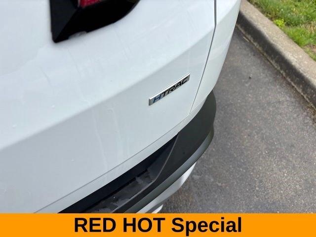 Hyundai Tucson SEL AWD 2026