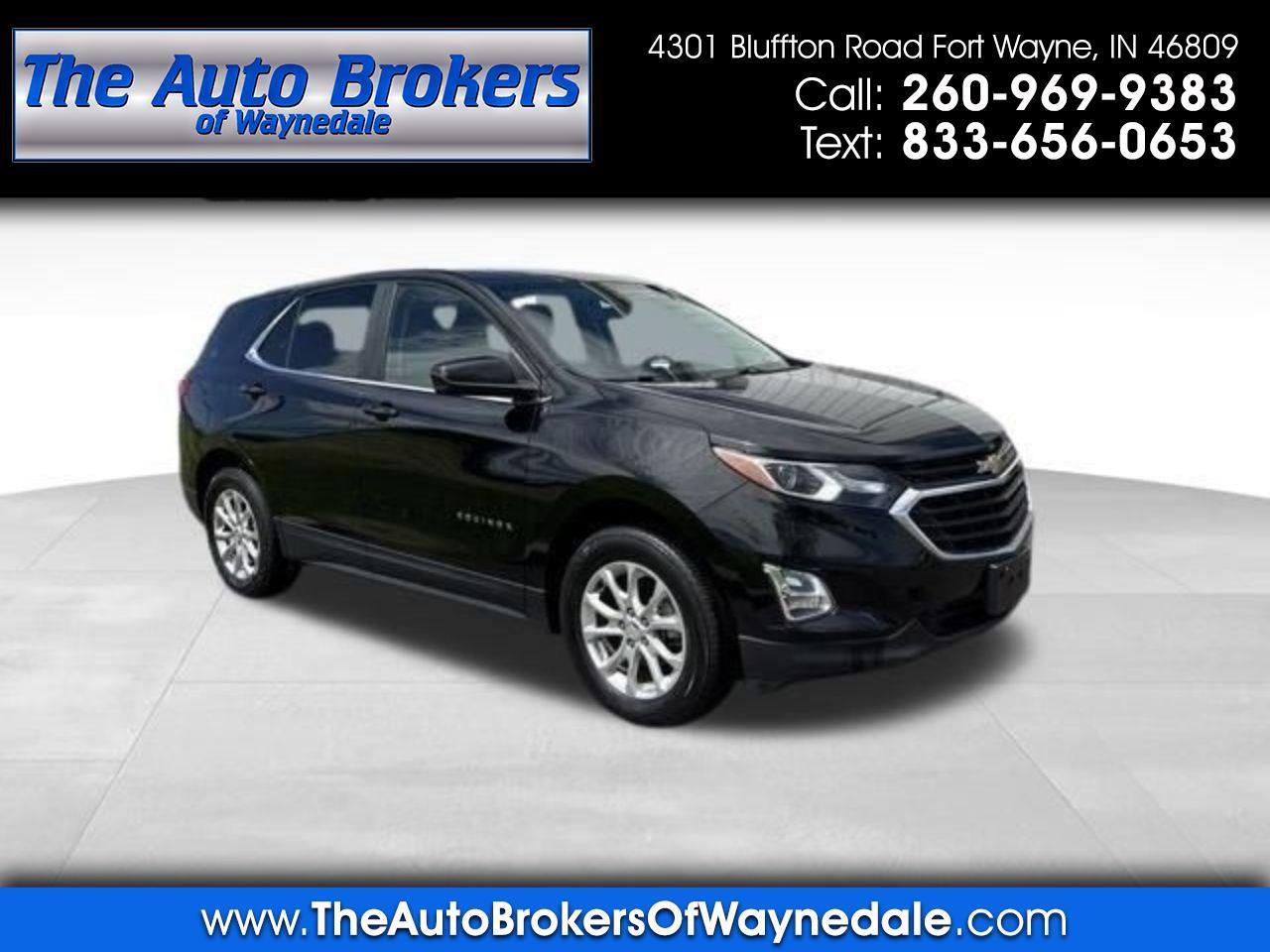 2021 Chevrolet Equinox LT
