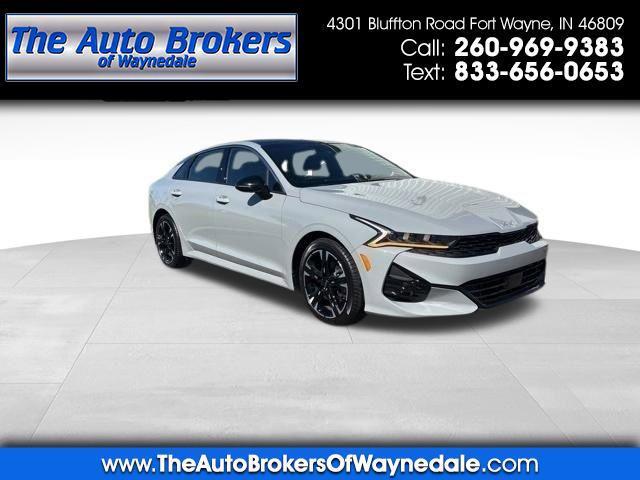 2024 Kia K5 GT-Line