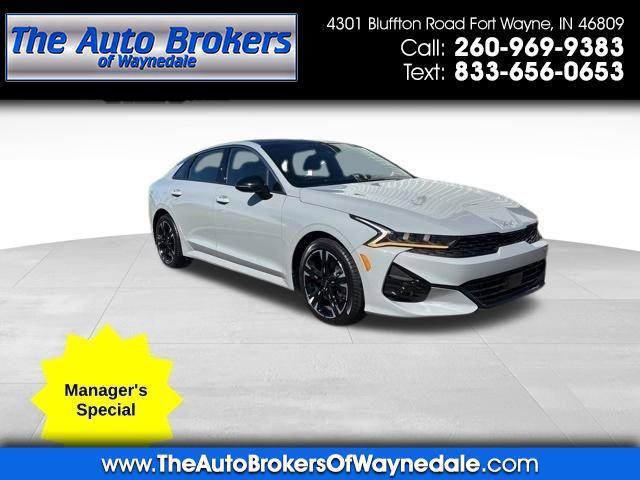 2024 Kia K5 GT-Line
