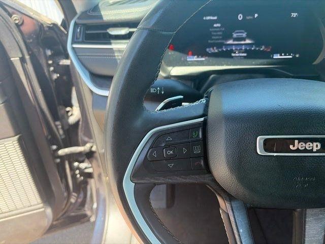 Jeep Grand Cherokee L  2023