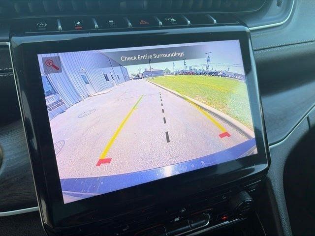 Jeep Grand Cherokee L  2023