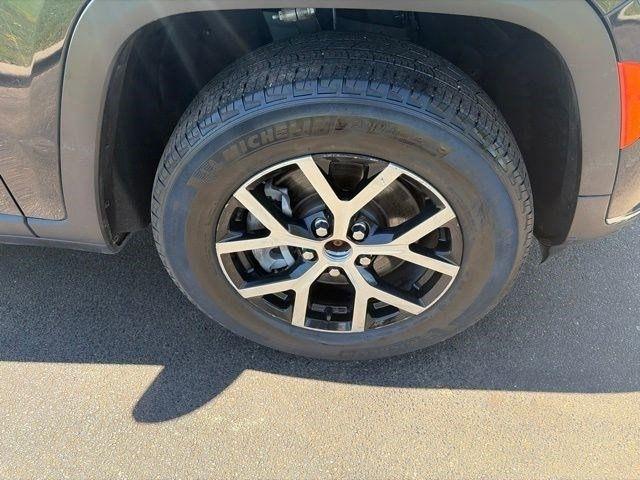 Jeep Grand Cherokee L  2023