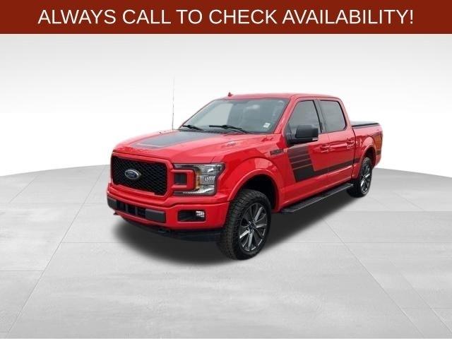 Ford F-150  2018