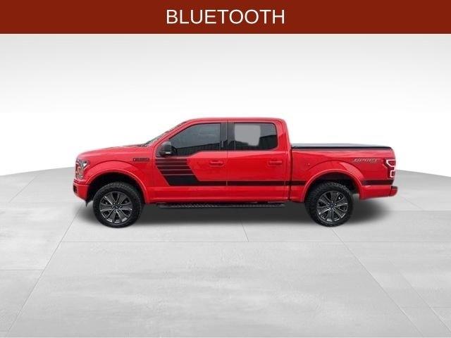 Ford F-150  2018