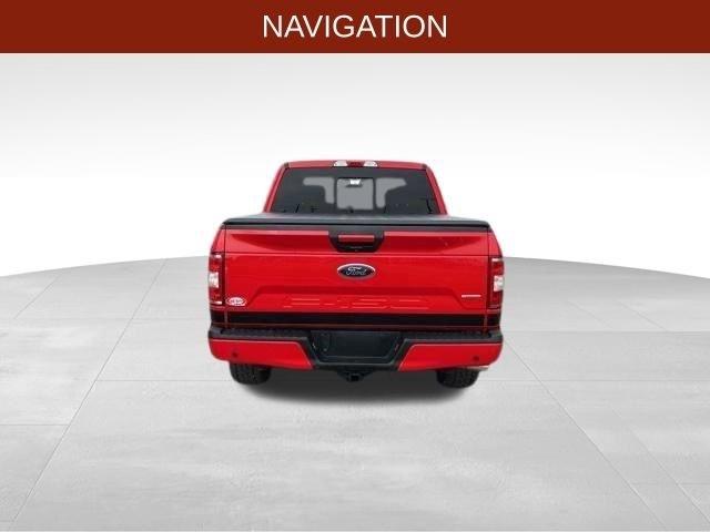 Ford F-150  2018