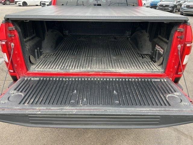 Ford F-150  2018