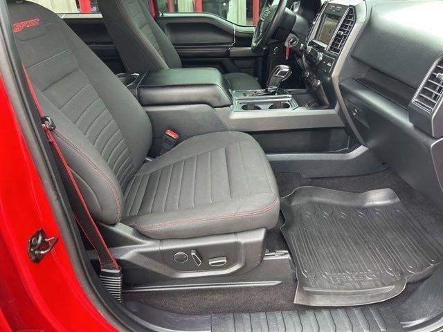 Ford F-150  2018
