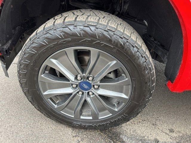 Ford F-150  2018
