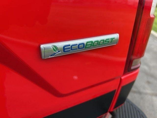 Ford F-150  2018