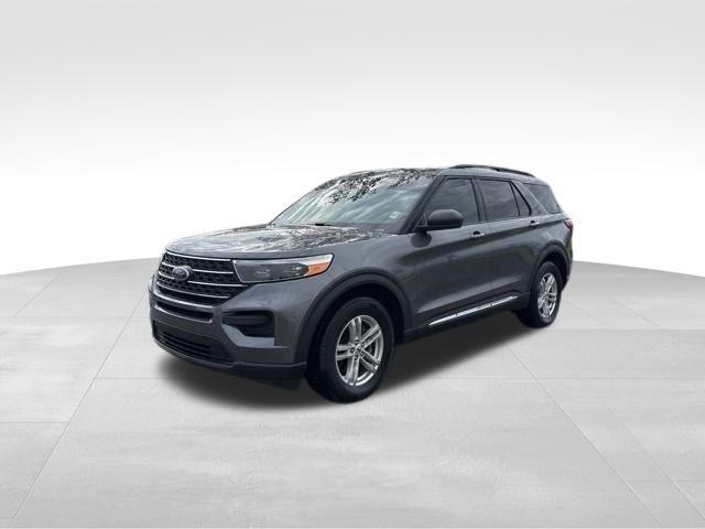 Ford Explorer  2022