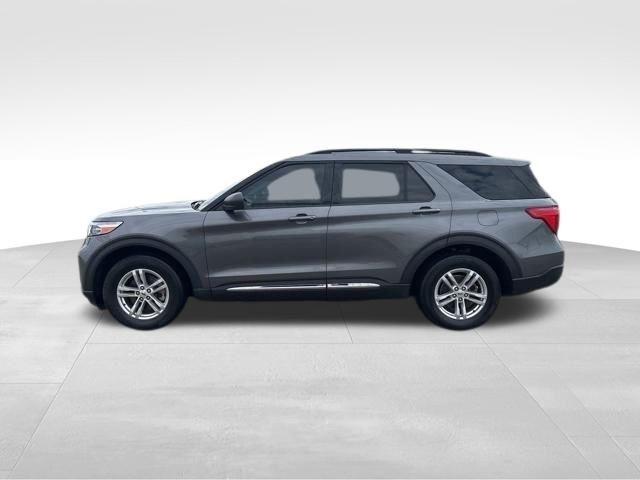 Ford Explorer  2022