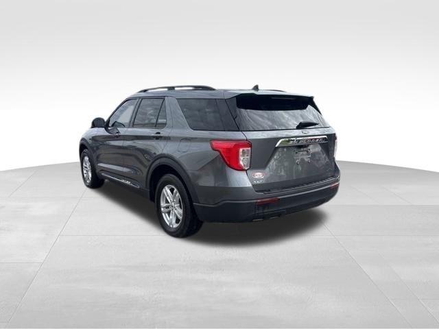Ford Explorer  2022
