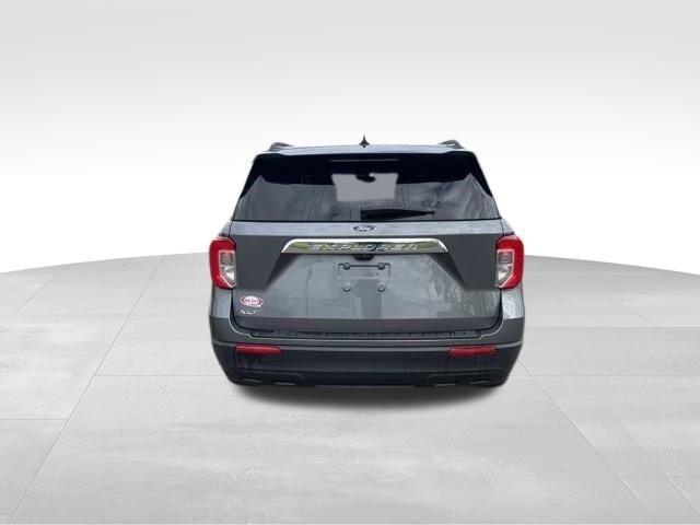 Ford Explorer  2022