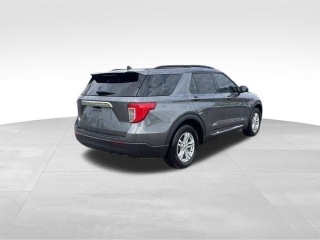 Ford Explorer  2022