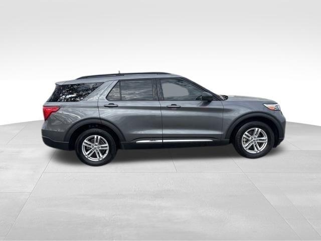 Ford Explorer  2022