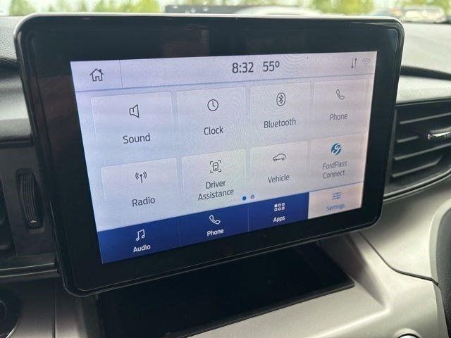 Ford Explorer  2022