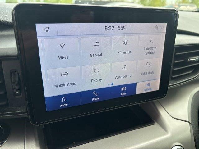 Ford Explorer  2022