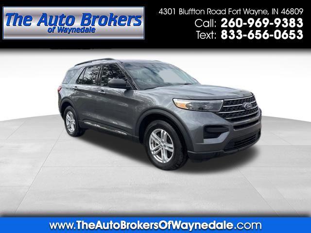 Ford Explorer  2022