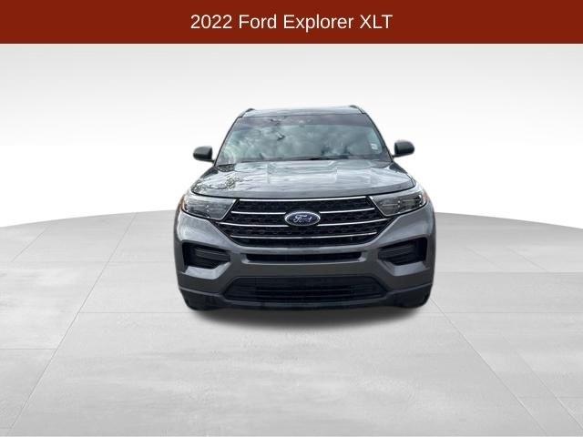 Ford Explorer  2022