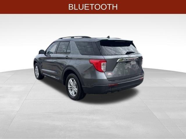 Ford Explorer  2022