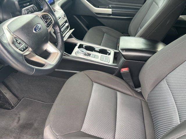 Ford Explorer  2022