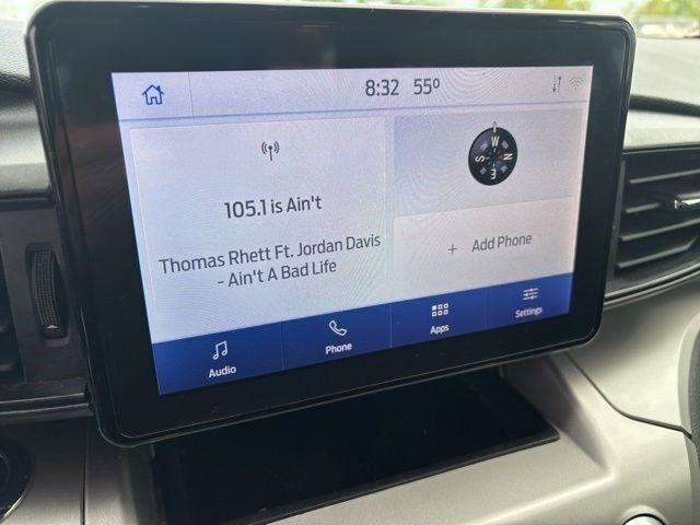 Ford Explorer  2022