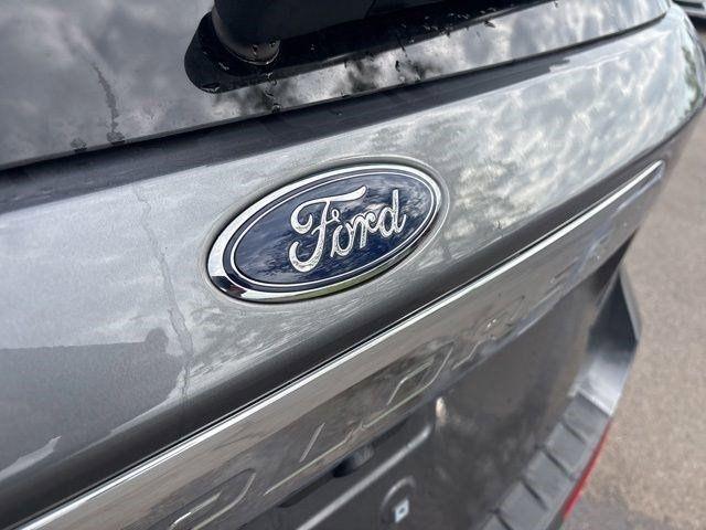 Ford Explorer  2022
