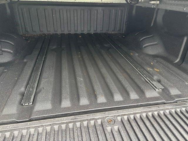 Nissan Titan  2021