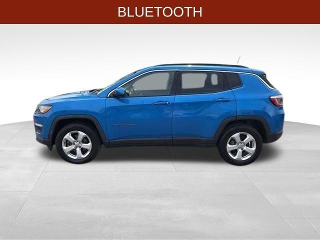 Jeep Compass  2018