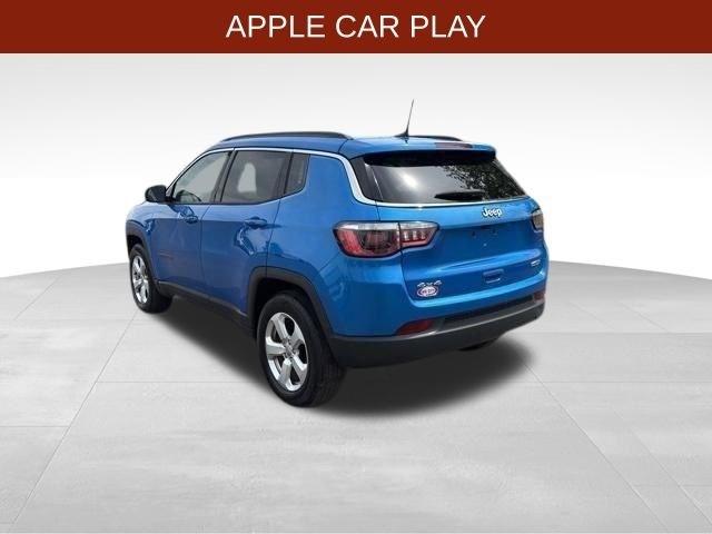 Jeep Compass  2018