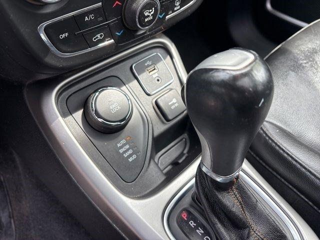 Jeep Compass  2018