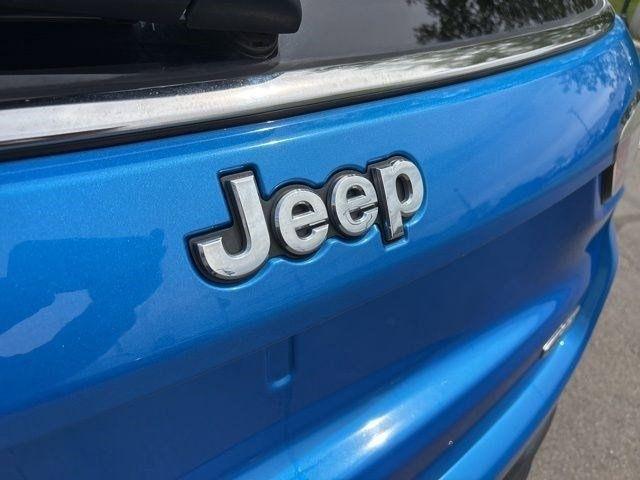 Jeep Compass  2018