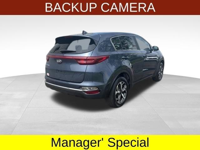 Kia Sportage LX AWD 2022