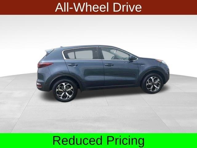 Kia Sportage LX AWD 2022