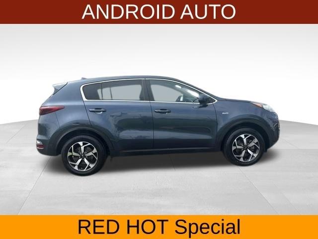 Kia Sportage LX AWD 2022