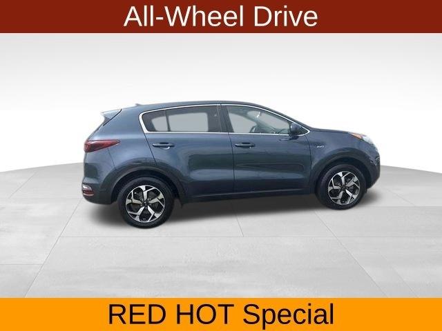 Kia Sportage LX AWD 2022